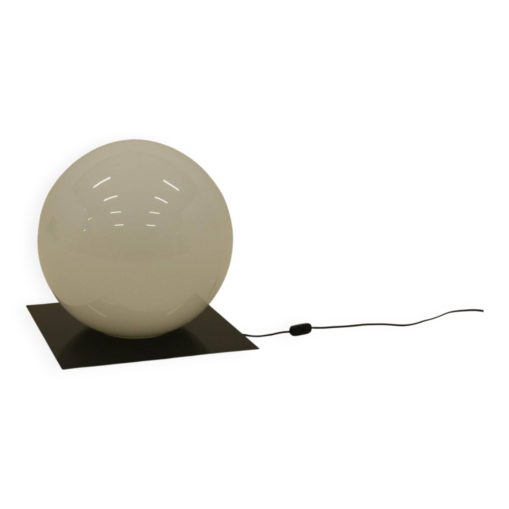 Large table or floor lamp Micol by Sergio Mazza & Giuliana Gramigna for Quattrifolio