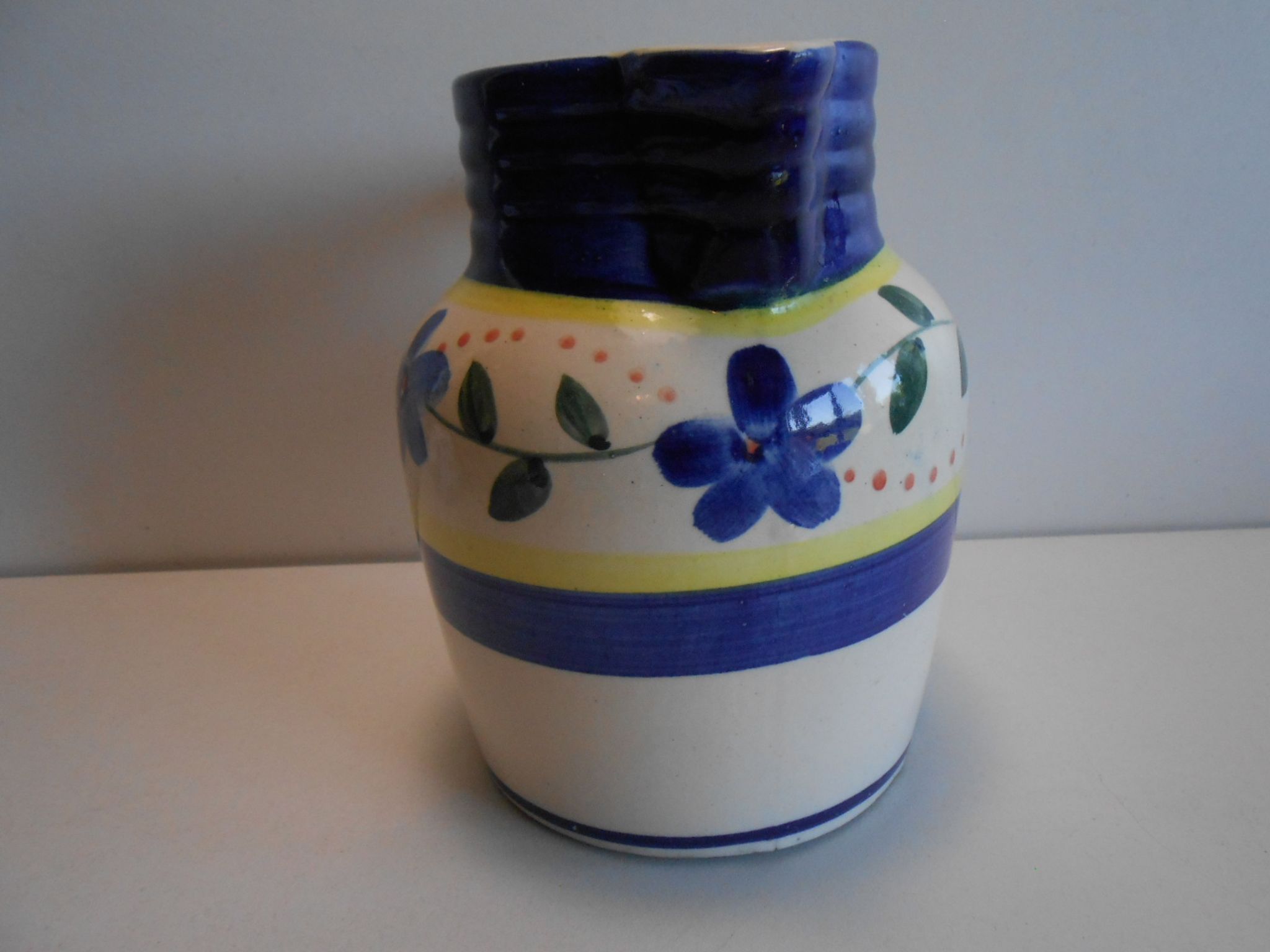 Pitcher