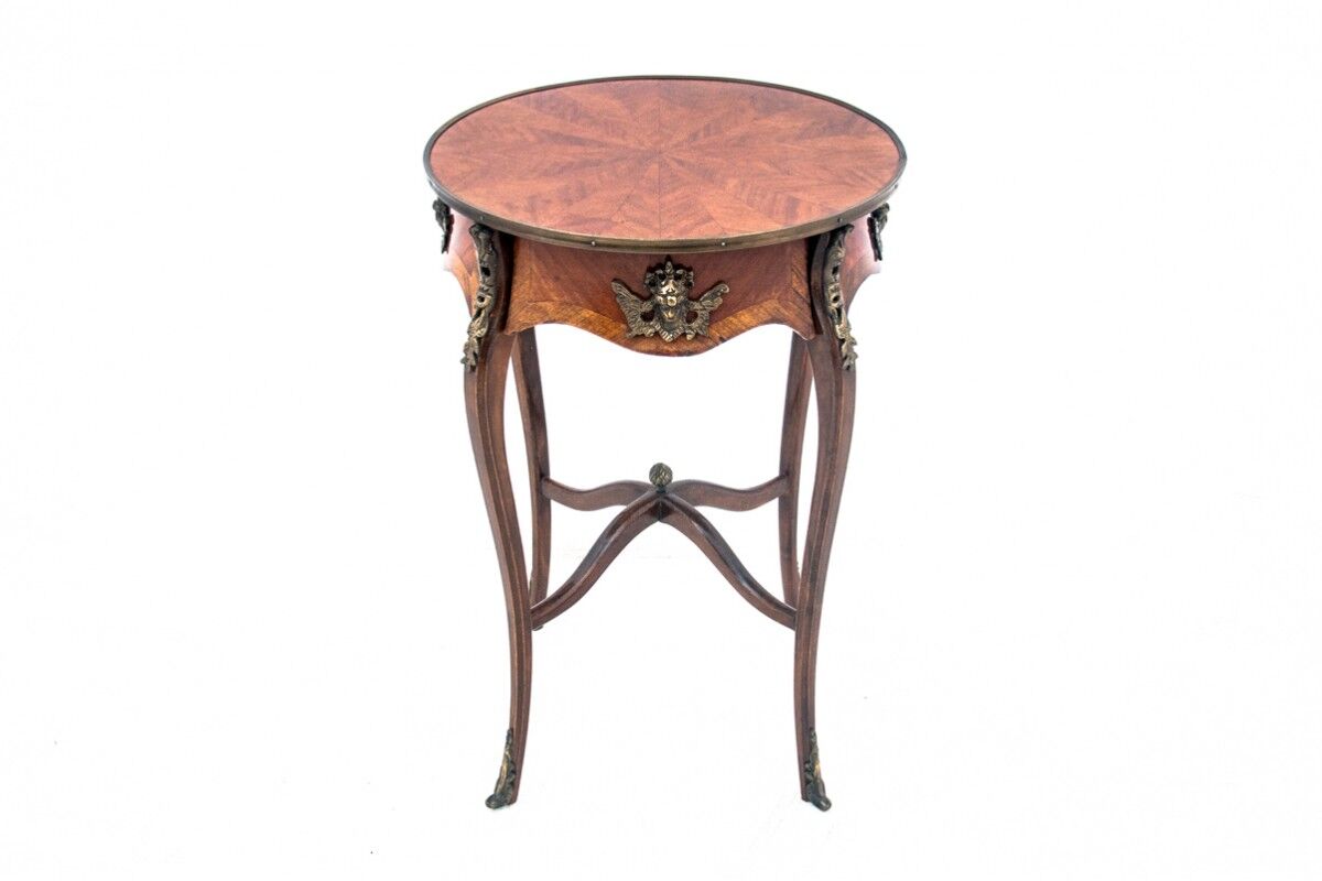 Side Table, France, around 1890