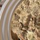 Late 19th century Portuguese wooden mirror, Bilros style - Rare