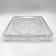 Brick/paving stone/tray • NEVADA • 1950 • molded glass