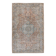 Tapis oriental classique vintage bleu rouge 5x9, 168x268 cm