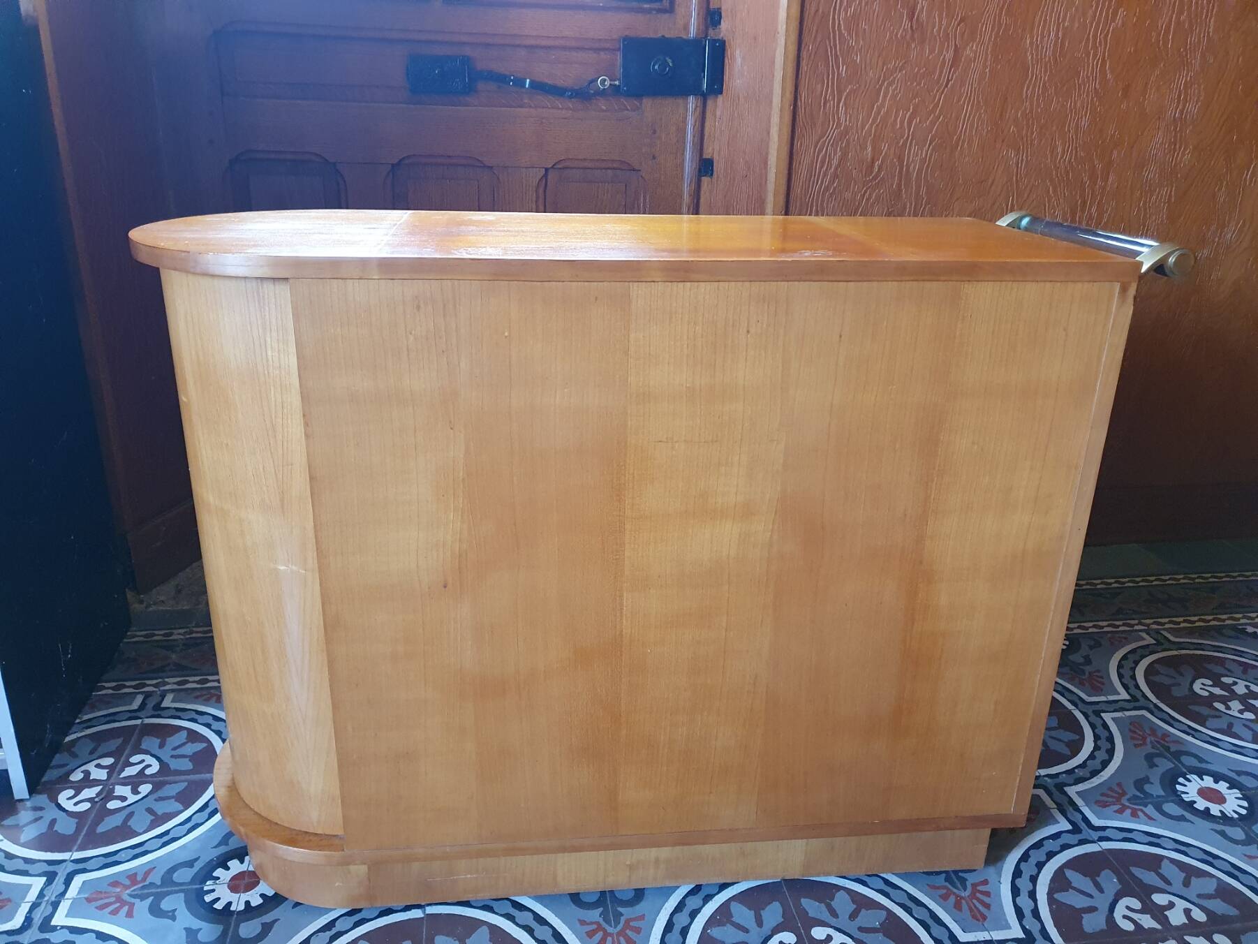 Vintage bar furniture