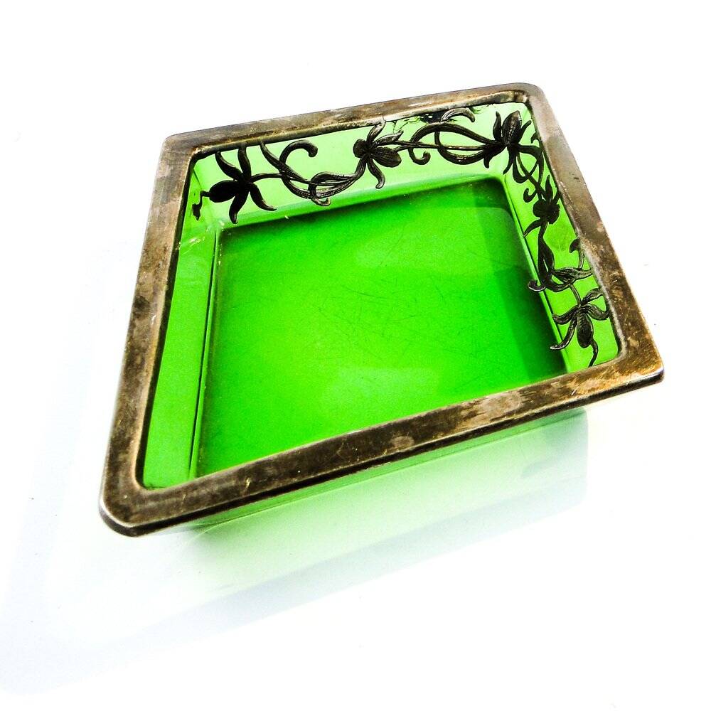 Art Deco Polish toolbox by Josephinehutte, 1930s