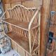 Rattan Wall Shelf