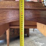 Scandinavian style desk, 1960s