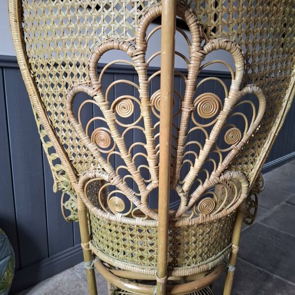 Fauteuil ''Emmanuelle