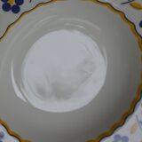 6 Ceraminter Italy soup plates