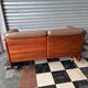 Danish teak sofa by Mikael Laursen