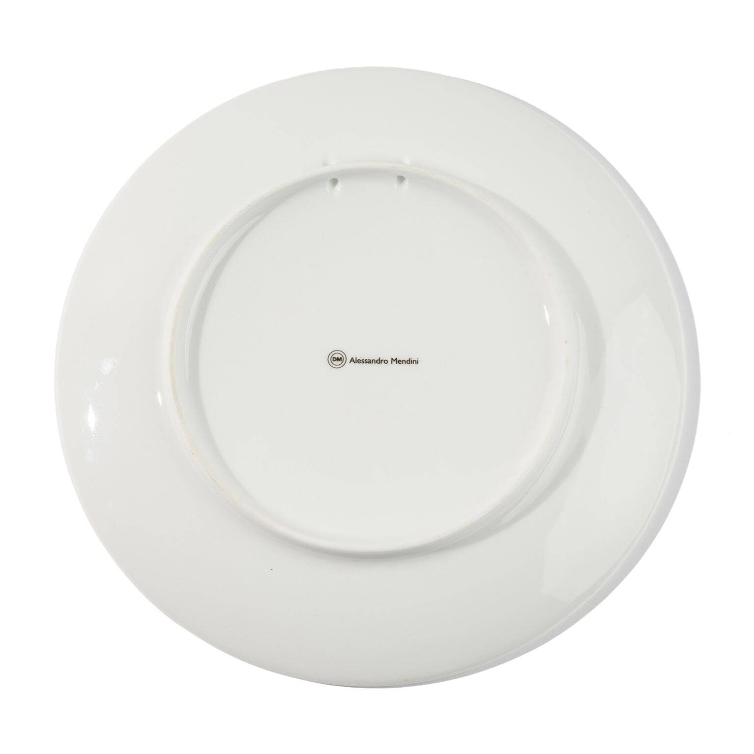 "De Gustibus" plates by Alessandro Mendini for Design Memorabilia, 201