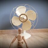 Fan Calor beige