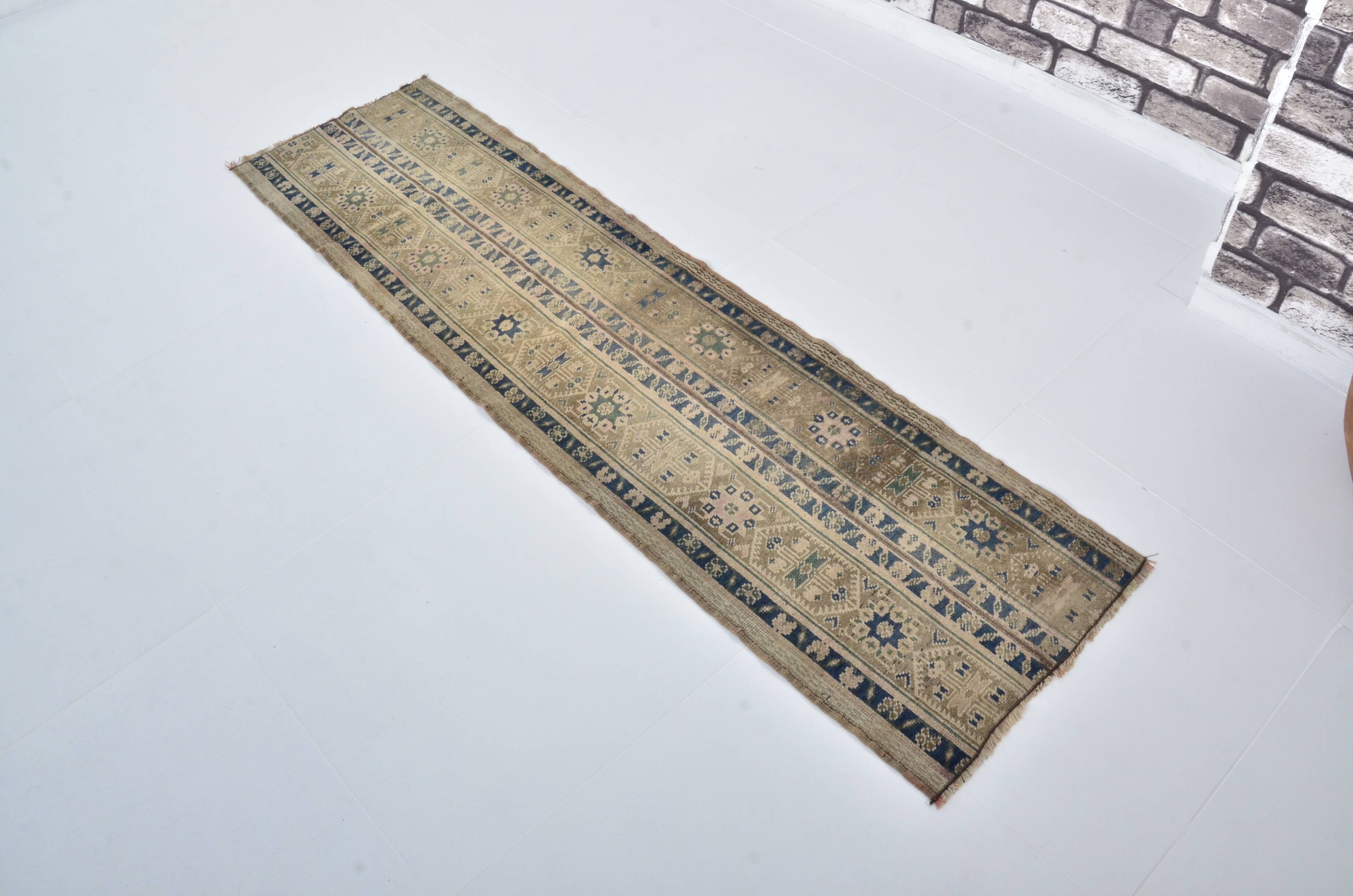 Anatolian Kurdish Handknotted Area Rug sku 3565