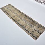 Anatolian Kurdish Handknotted Area Rug sku 3565