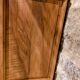 Art Deco Walnut Cabinet Maker Nightstand