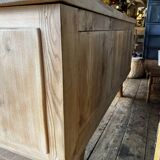 Brutalist sideboard