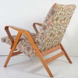 Set of 2 armchairs by František Jirák for Tatra, 1960s