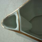 Porcelain lean/fat sauce boat