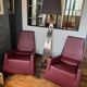 Pair of contemporary armchairs Jul