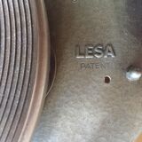 Bar turns disc