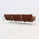 Osaka 3-seater sofa by Martin Visser for 't Spectrum, 1960s
