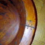 Wooden bowl
