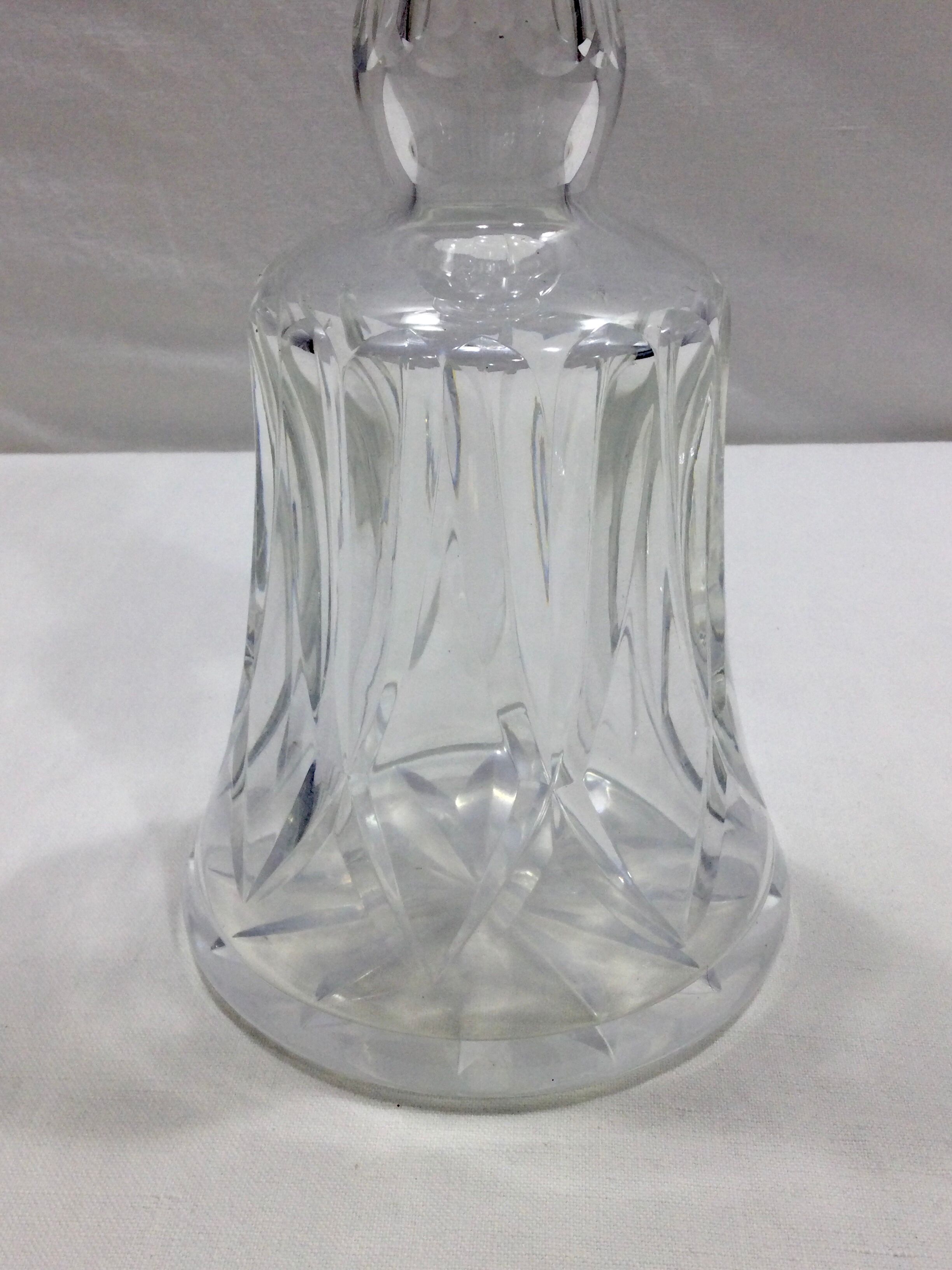 Saint Louis crystal decanter