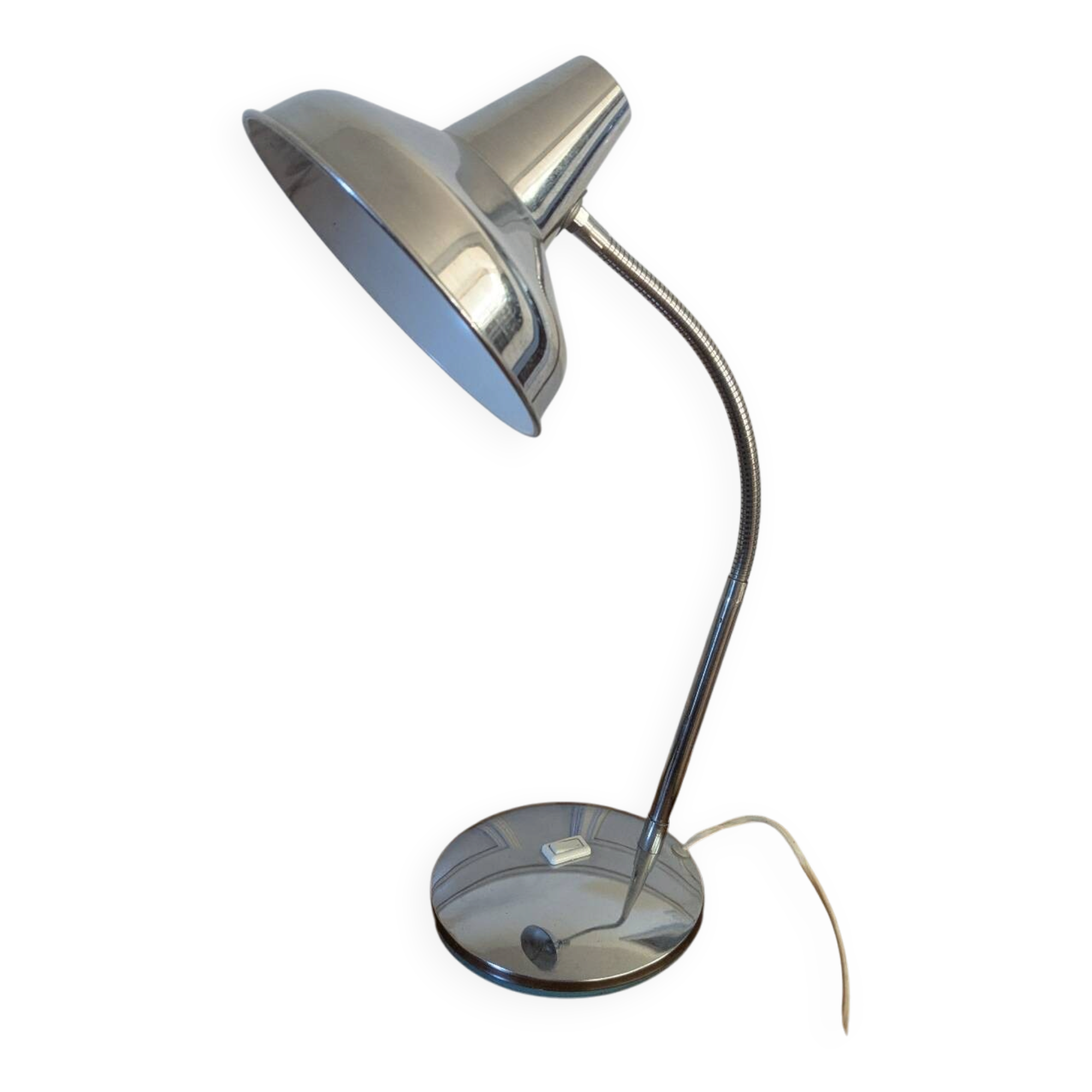 Vintage articulated lamp