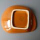 Ceramic bowl Salins from the 1960s