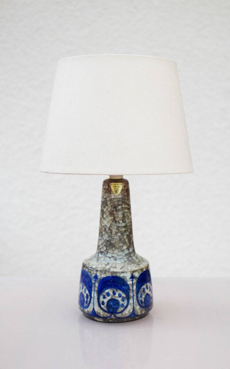 Table lamp for Michael Andersen & Son, Denmark, 1960s