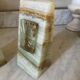 pair of Art Deco onyx bookends