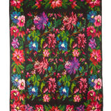 Vintage Moldovan Kilim 250 x 184 cm