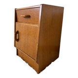 G-Plan bedside table from the 50s