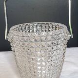 Crystal Ice Bucket