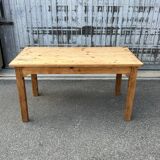 Desk table