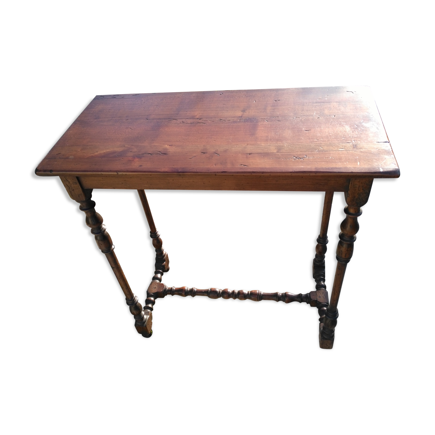 Louis XIII style side table