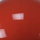 Vintage Red Meblo "Burgos" Pendant Lamp