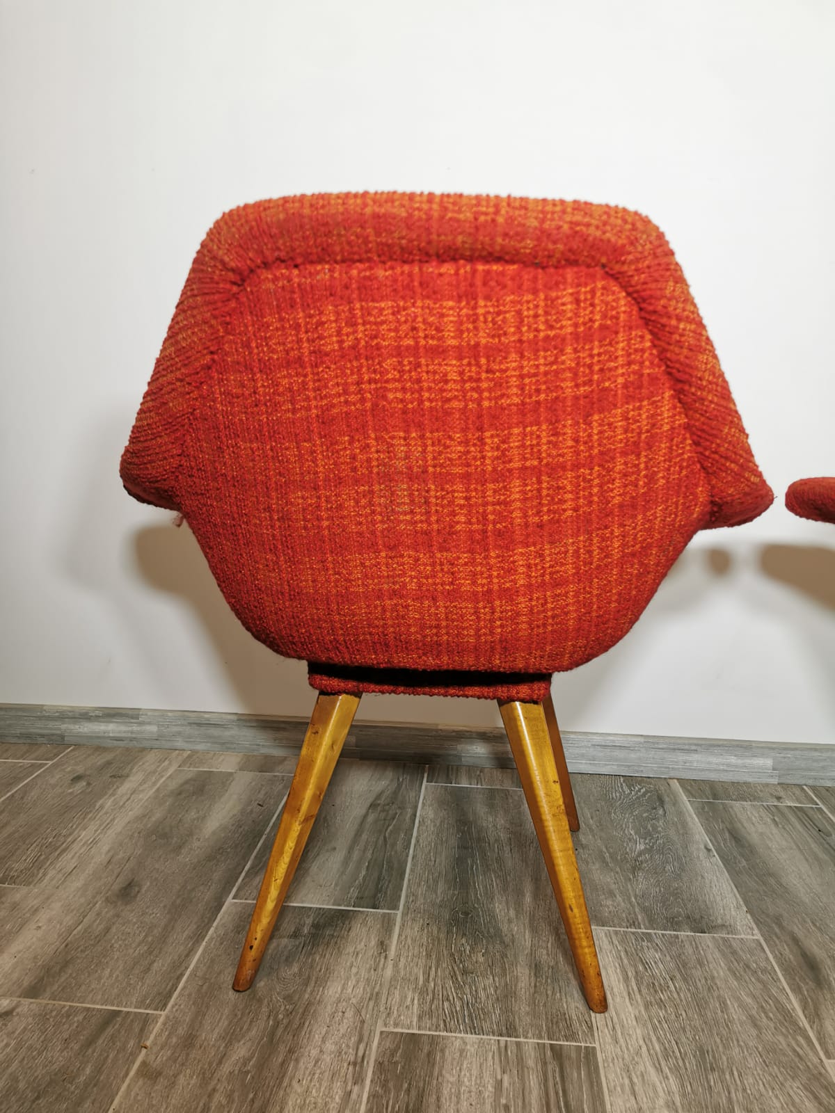 Armchairs by Miroslav Navratil
