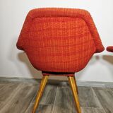 Armchairs by Miroslav Navratil