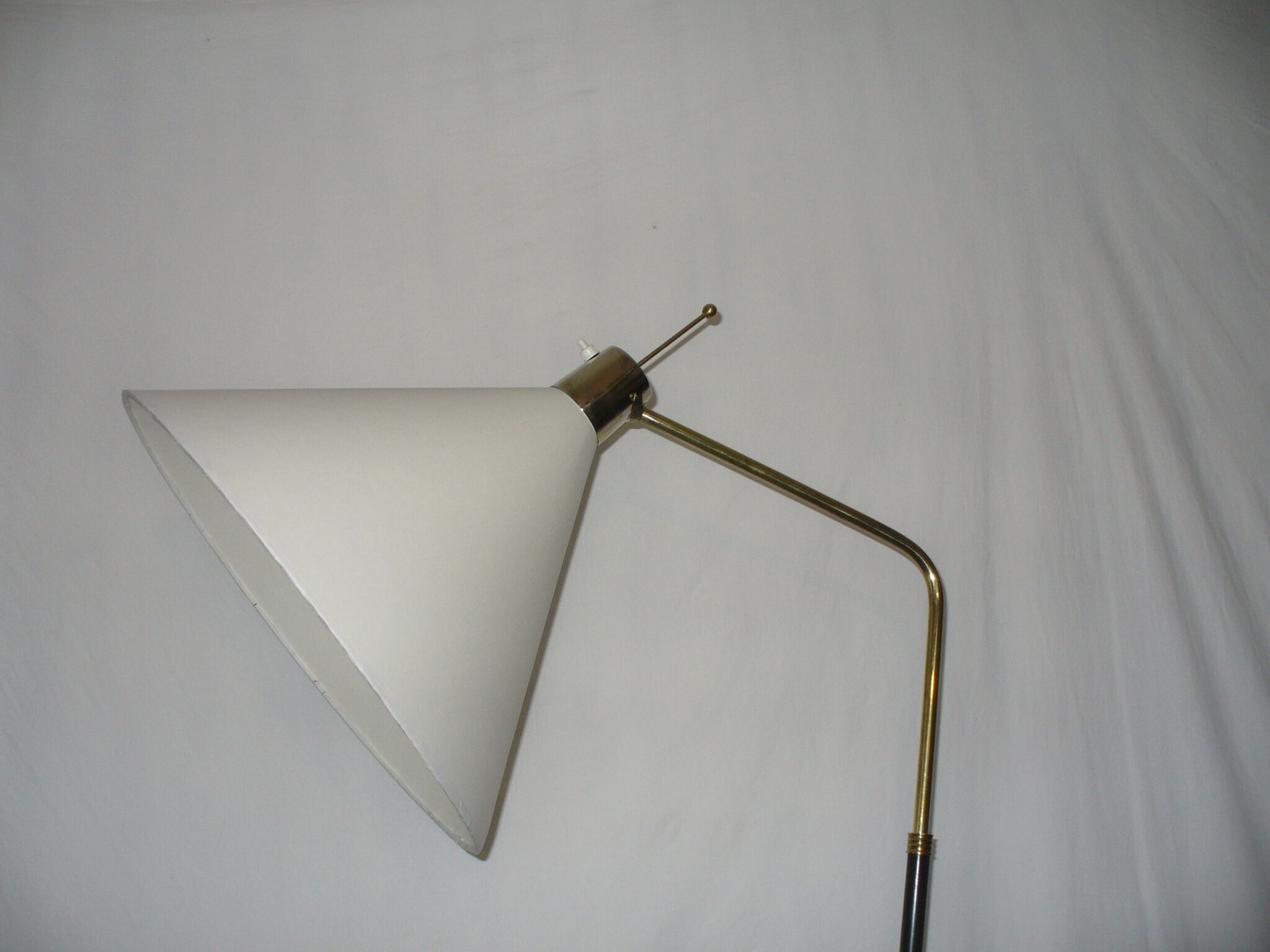 Lampadaire à rotule Monix - Lokiec des années 50