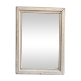 Old Louis Philippe style mirror