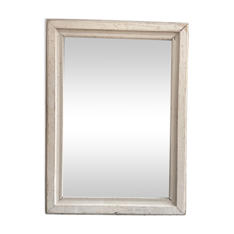 Old Louis Philippe style mirror