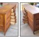 René GABRIEL vintage sideboard 50'