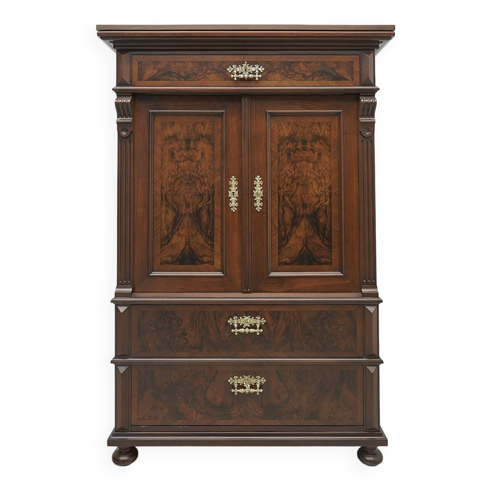 Old chest of drawers/lingerie. After professional renovation.