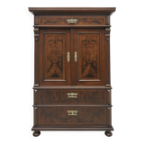 Old chest of drawers/lingerie. After professional renovation.