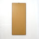 Scandinavian mirror, 1960s, 74x32cm