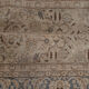 Turkish runner rug 83 x 244 cm