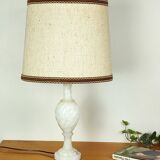 Marble lamp