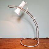 Scandinavian desk lamp, Stringline model, Knud Holscher