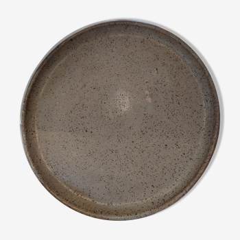 Sandstone pie dish