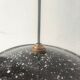 2 enamelled sheet metal suspensions